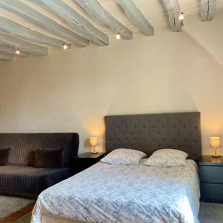 Domaine Du Moulin De Champie - Versailles - Gites&suites * Plaisir